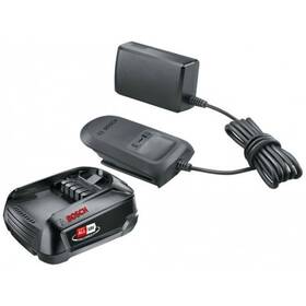 Set baterie a nabíječky Bosch 18V Power4All (1x 2,5 Ah + AL18V-20) 
