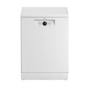 Myčka nádobí Beko BDFN26640WC bílá barva
