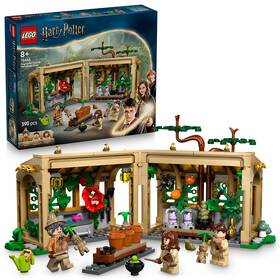Stavebnice LEGO® Harry Potter™ 76445 Bradavický hrad: Hodina bylinkářství 

