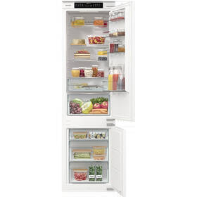 Chladnička s mrazničkou Gorenje NRKI519E41 bílá

