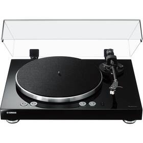 Gramofon Yamaha MusicCast VINYL 500 černá barva
