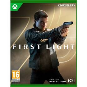 Hra Playman Xbox Series X 007 The First Light (0884095225360)