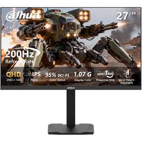 Herní monitor Dahua LM27-E331Y černý


