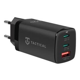 Nabíječka do sítě Tactical FlashBang 2.0 GaN 65W černý

