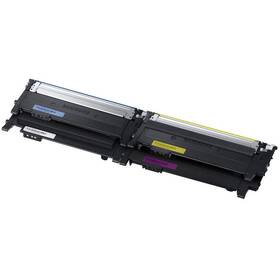 Toner Samsung CLTP404C, 1x 1500, 3x1000 stran, vícebarevný

