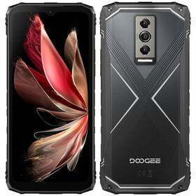 Mobilní telefon Doogee Blade 10 Pro 6 GB / 256 GB černá barva
