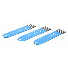 Testovací proužky iHealth EGS-2003 modré

