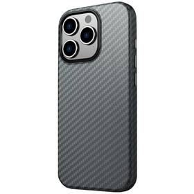 Kryt na mobil Swissten MagStick Shell na Apple iPhone 13 černý

