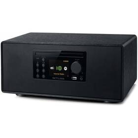 Internetový radiopřijímač s DAB+ MUSE M-697 IDT černá barva
 Internetový radiopřijímač s DAB+ MUSE M-697 IDT černá barva