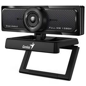 Webkamera Genius WideCam F100 V2 černá

