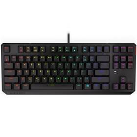 Klávesnice ENDORFY Thock TKL Kailh Brown, RGB, CZ/SK layout černá

