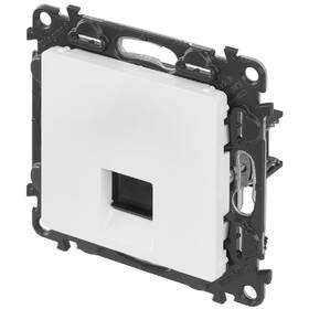 Zásuvka Legrand Valena Life datová RJ45 CAT5E bílá

