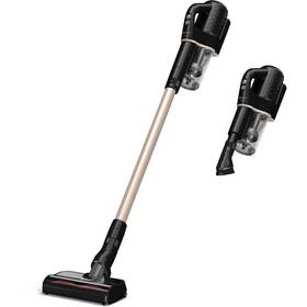 Tyčový vysavač Miele HX1 Total Care černý/zlatý

