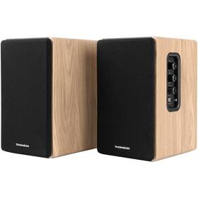 Reproduktory Thomson WS902DUO (2 ks) hnědé

