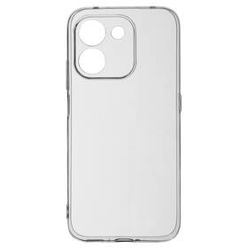 Kryt na mobil WG na Honor 600 Smart 5G průhledný


