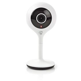 IP kamera Nedis SmartLife Wi-Fi, 1920x1080 bílá barva
