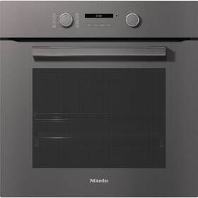 Trouba Miele H 2861 B šedá

