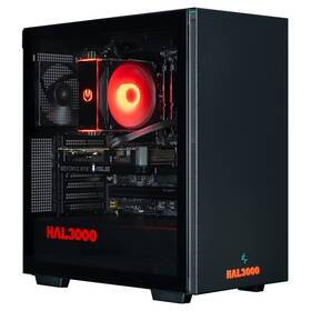 Herní počítač HAL3000 Master Gamer Pro černý

