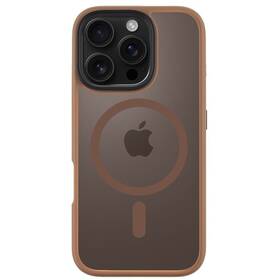 Kryt na mobil Tactical MagForce Hyperstealth na Apple iPhone 16 Pro hnědý

