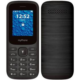 Mobilní telefon myPhone 2220 černý

