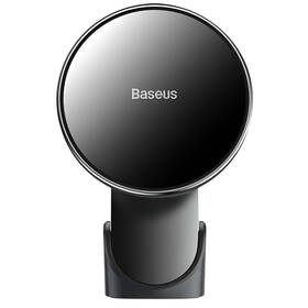 Držák na mobil Baseus Big Energy s MagSafe 15W černý

