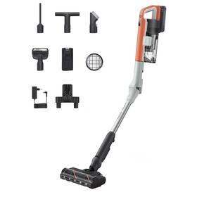 Tyčový vysavač Philips XC3243/10 terakotový

