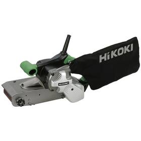 Pásová bruska HIKOKI ( HITACHI ) SB10V2WAZ ( 1200W ) 

