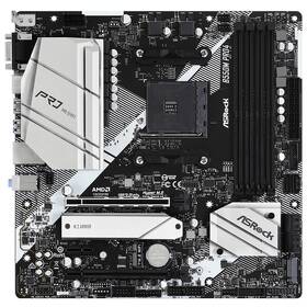Základní deska ASRock B550M PRO4 

