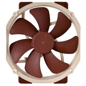 Ventilátor Noctua NF-A15 PWM hnědý

