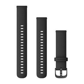  Řemínek Garmin Quick Release (18 mm), silikonový