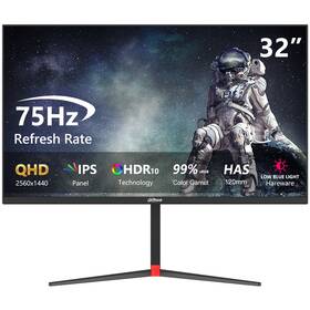 Monitor Dahua LM32-P301A černý

