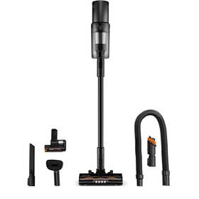Tyčový vysavač Gorenje SVC296449NMBL NEO MASTER INVERTERPOWER černý

