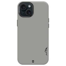 Kryt na mobil Tactical MagForce Velvet Smoothie 2.0 na Apple iPhone 15 šedý

