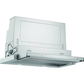 Odsavač par Bosch DFR067A52 stříbrný

