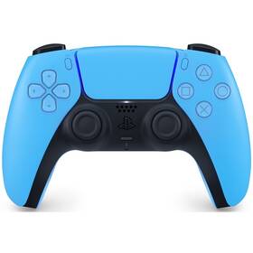 Bezdrátový ovladač Sony DualSense pro PS5 - Starlight Blue (PS711000040196)