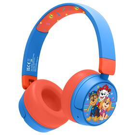 Sluchátka OTL Technologies PAW Patrol Wireless modrá


