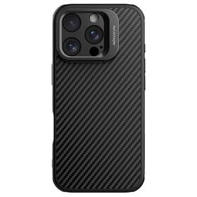 Kryt na mobil Nillkin CarboProp Aramid Magnetic na Apple iPhone 16 Pro černá barva
