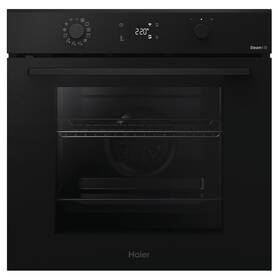 Trouba Haier H6 ID2P3B3VHTB černá barva
 Trouba Haier H6 ID2P3B3VHTB černá barva