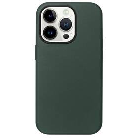 Kryt na mobil RhinoTech MAGcase Eco s podporou MagSafe na Apple iPhone 14 zelený

