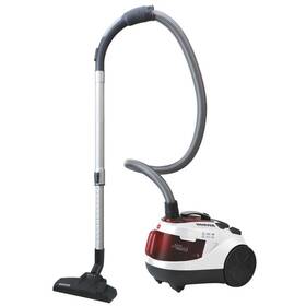 Podlahový vysavač Hoover HY71PET 011 bílá barva
