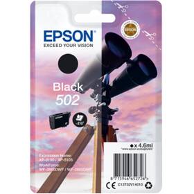Inkoustová náplň Epson 502 

