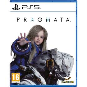 Hra Capcom PlayStation 5 Pragmata 

