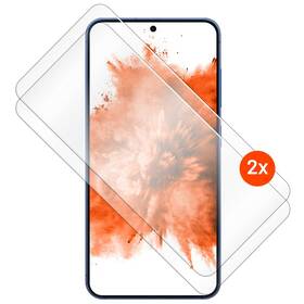Tvrzené sklo FIXED na Samsung Galaxy S26 (2 ks) 

