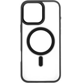 Kryt na mobil WG Iron Eye MagSafe na Apple iPhone 16 Pro Max černý

