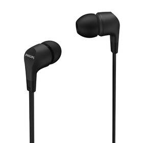 Sluchátka Philips TAE1105BK černá

