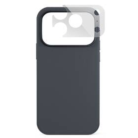 Kryt na mobil Epico SolidWoven Pro Mag+ Apple iPhone 17 Pro Max / 18 Pro Max Qi2 & MagSafe černý

