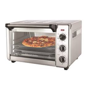 Mini trouba RUSSELL HOBBS 26680-56/RH Air Fry stříbrná

