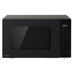 Mikrovlnná trouba Panasonic NN-K36NBMEPG černá barva
