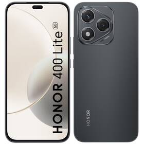 Mobilní telefon HONOR 400 Lite 5G 8 GB / 256 GB černá barva
 Mobilní telefon HONOR 400 Lite 5G 8 GB / 256 GB černá barva