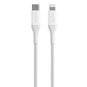 Kabel Epico UltraLink USB-C/Lightning 2m  EC43 bílý

